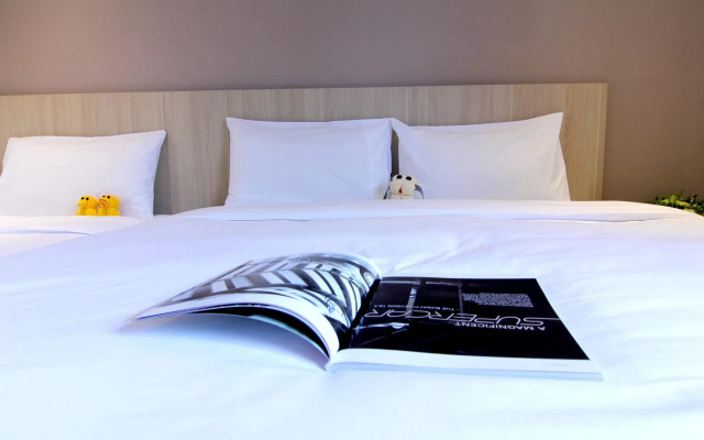 Pacific Express Hotel Chinatown