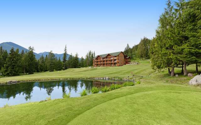 Kootenay Lakeview Resort, BW Signature Collection