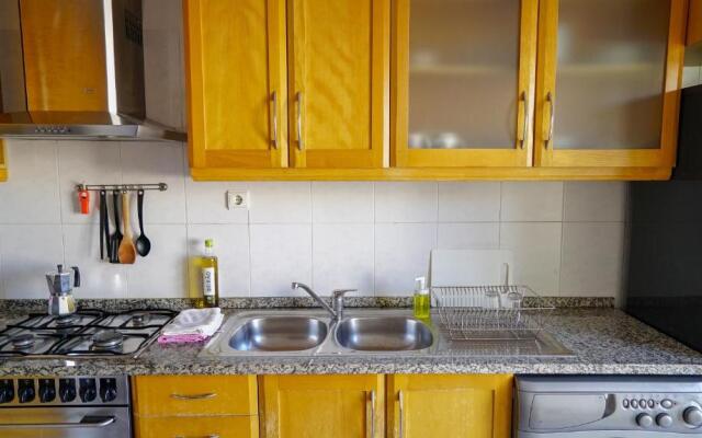 The Mouraria Apartment