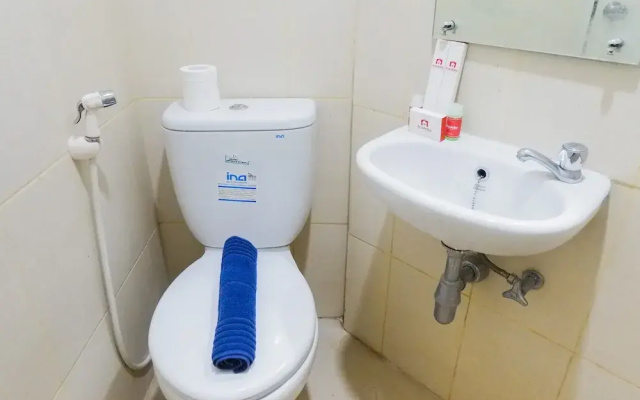 Minimalist Studio Apartment at Pavilion Permata