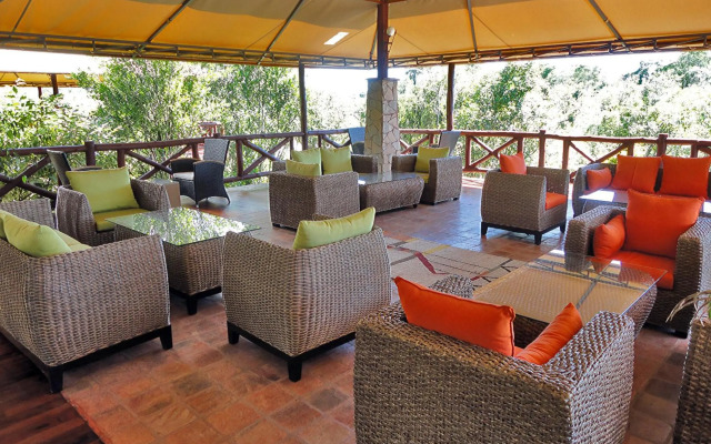 Ashnil Mara Camp