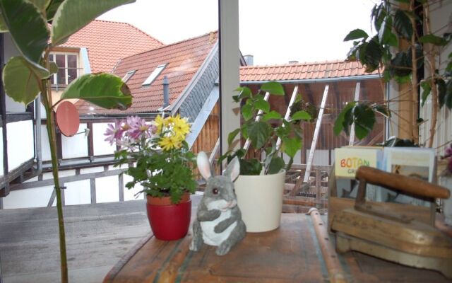 Ratsherberge Waltershausen