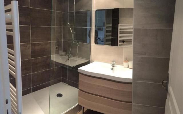 Cosy Appartement 3 étoiles piscine chauffée