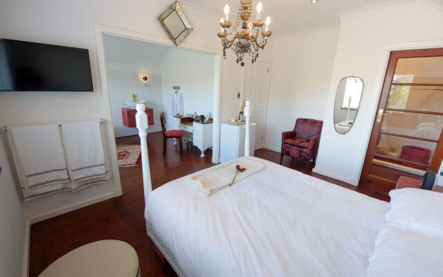 Senate Boutique Guest House