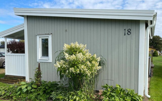 Nice Home in Falkenberg With 2 Bedrooms and Wifi