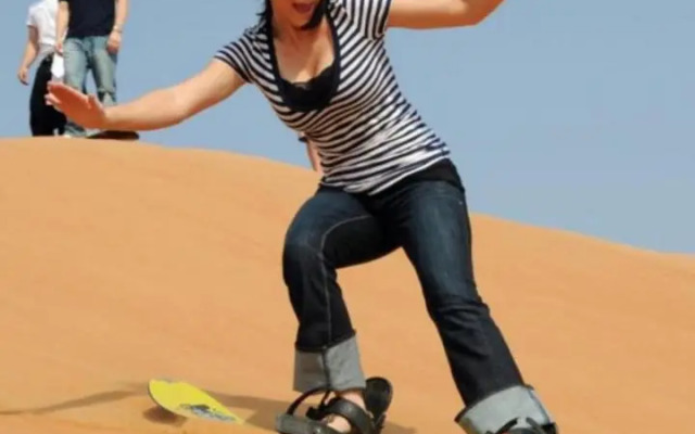 Luxury Camp Chebbi