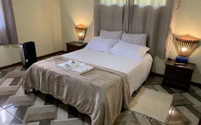 Pousada Vila Vitória Araras