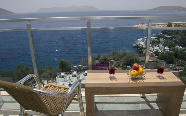 Rhapsody Hotel Kaş