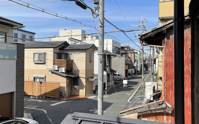 My Pavilion to Arasiyama & Gion