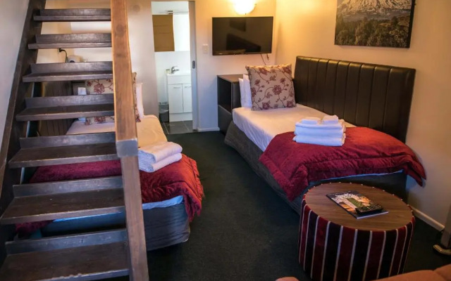 The Park Hotel Ruapehu