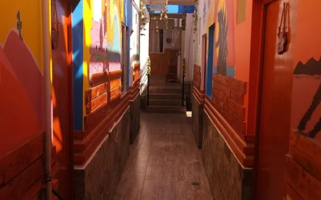 Raymi House Hostel