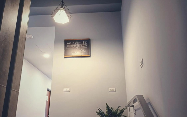 埔里隱巷人文行旅民宿