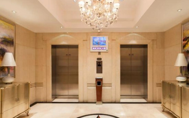 Wuyang Star Inns & Hotels Hangzhou Jianguo Branch