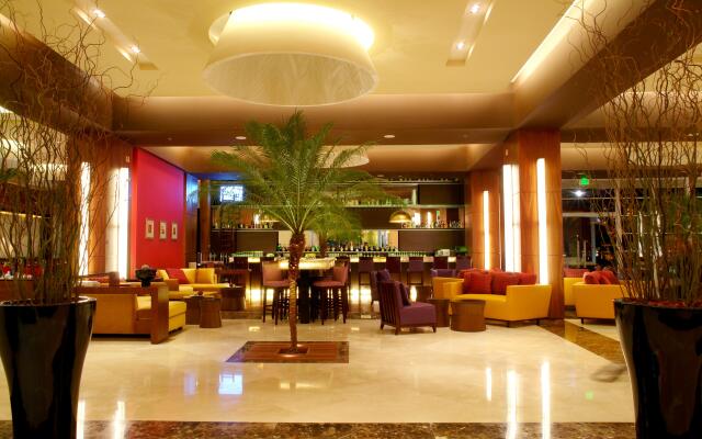 Aguascalientes Marriott Hotel