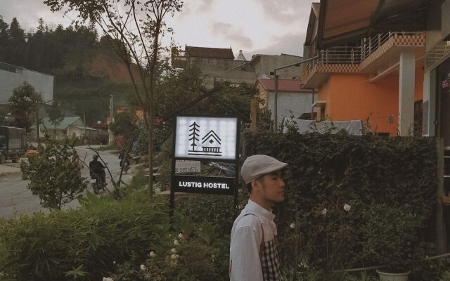 Lustig Hostel