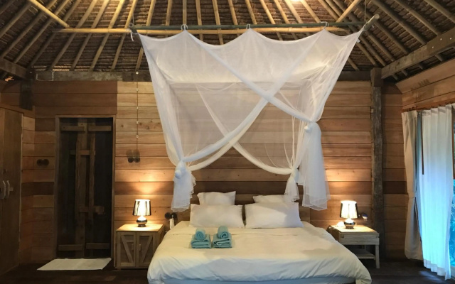 Thap Pala Cottage – Guest Rooms – Songkhla