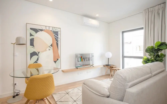 Liiiving - City Design Apartment G