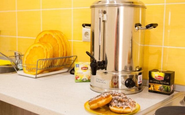 Хостел Marco Polo