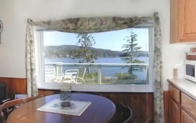Ty Collwyn Waterfront Retreat