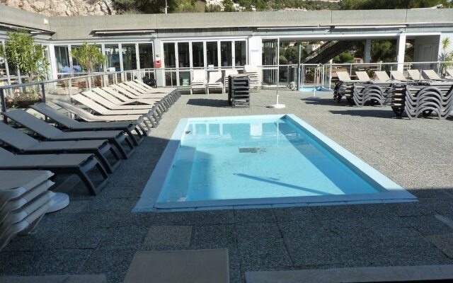 Costa Plana Cap d'Ail 06320 Appartements vue mer piscine