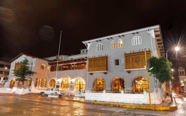 Hotel de Turistas Huancayo - Hotel Asociado Casa Andina