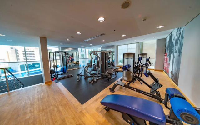 Fantastay - Botanica Tower 1 BDR Ocean View