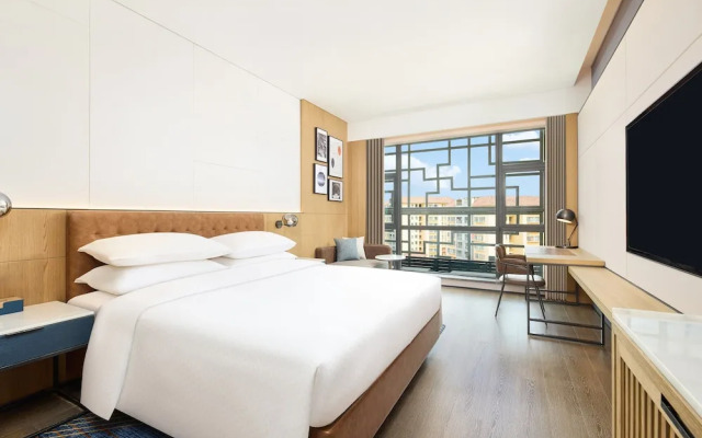 Four Points By Sheraton Kunming Changshui Airport