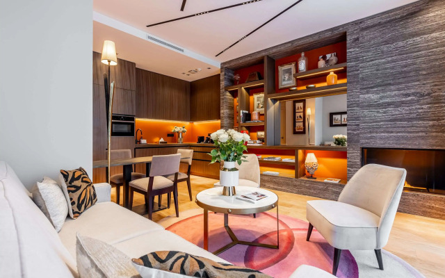 Maison Boissière Barnes Residences