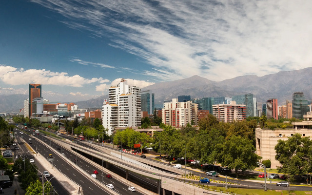 Wyndham Garden Santiago Kennedy