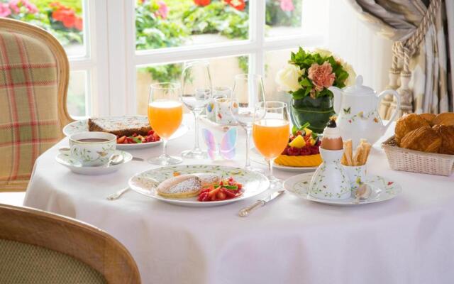 Hotel Le Bristol Paris