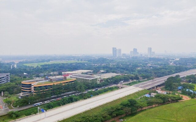 Comfy And Nice Studio Casa De Parco Apartment