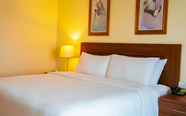 Abuja Continental Hotel