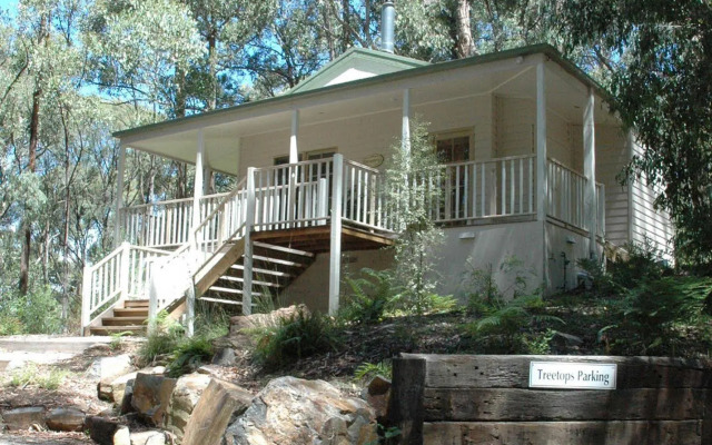 Myers Creek Cascades Luxury Cottages