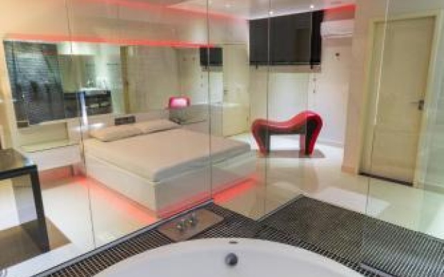 Líbidus Sul Motel (Adult Only)