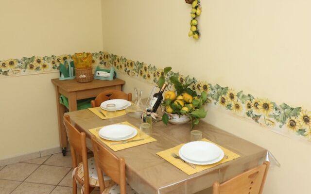 Nice Appartment Seaview Sorrento
