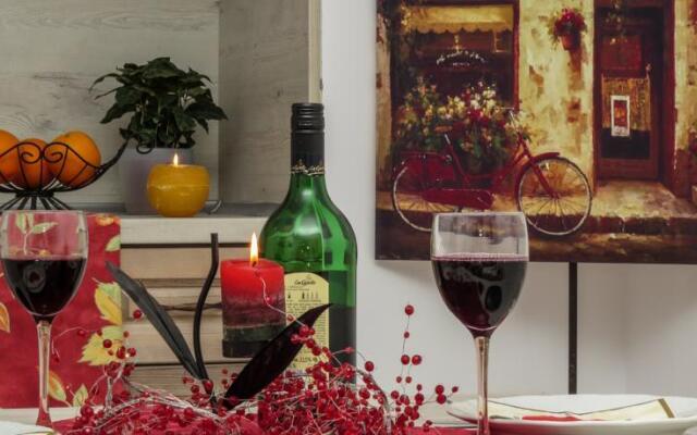 Hotel Magnolia Garden