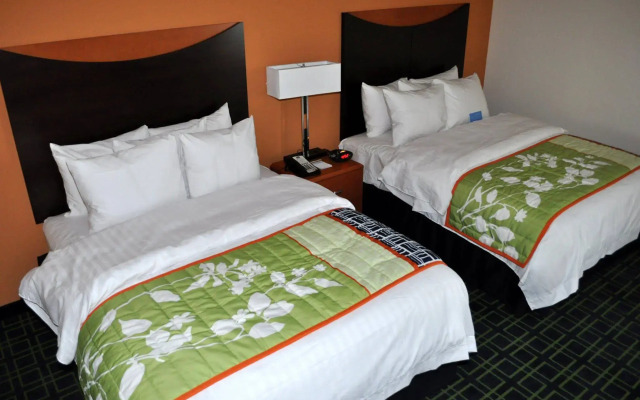 Fairfield Inn & Suites Seattle Bremerton