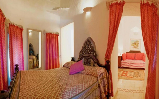 Neemrana Fort-Palace