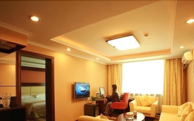 Southwest Hotel - Urumqi – Guest Rooms – Urumqi