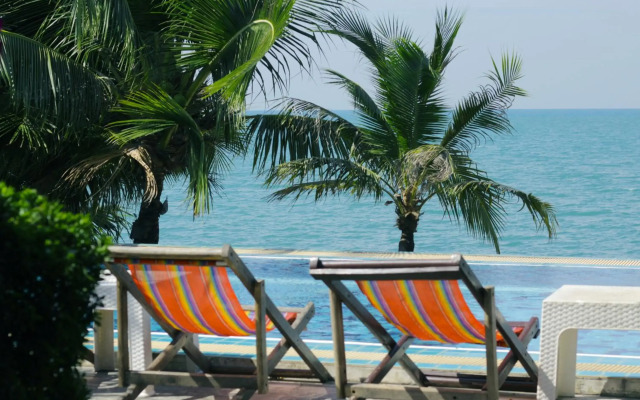 Pattaya Paradise Beach Resort