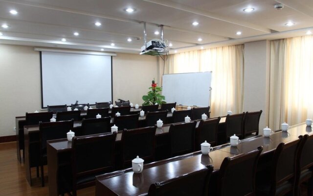 Yueyang Dongfanghong Rica Hotel