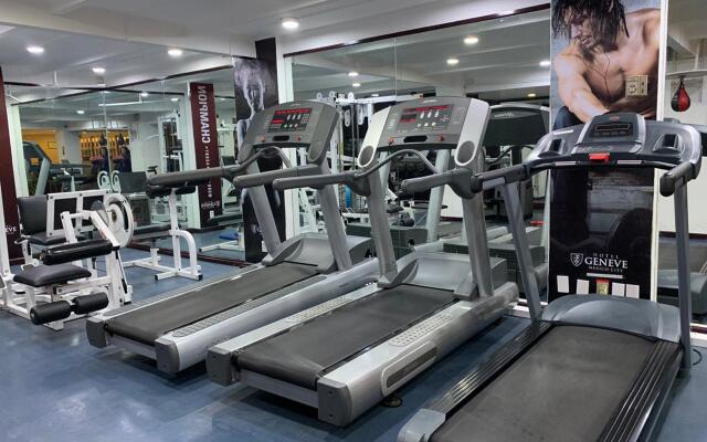 Geneve Ciudad de México