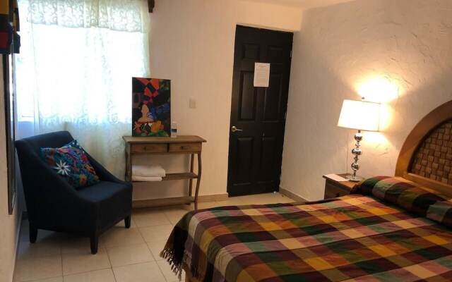 Hotel Boutique Calderon