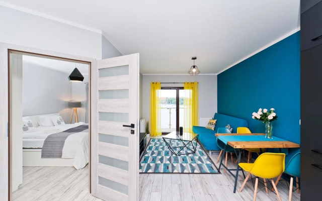 Apartamenty Sun & Snow Bulwar