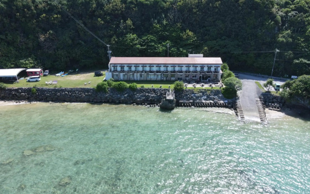 Hotel Oceans Nakijin