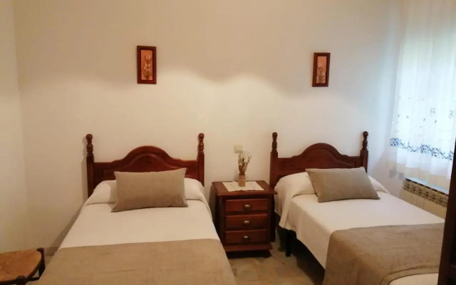 Casa rural Las Erillas