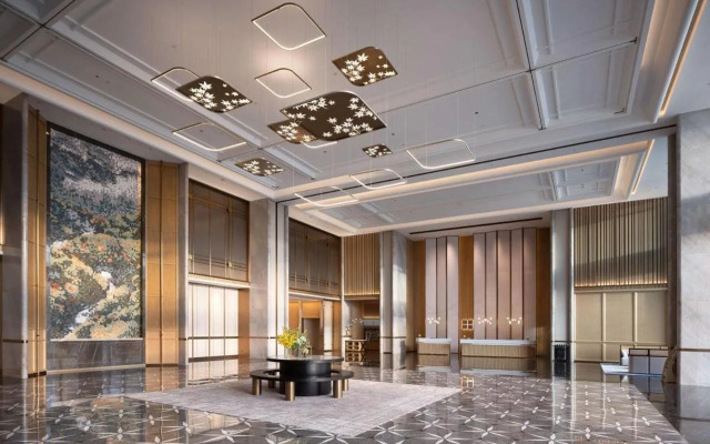 Hilton Garden Inn Bazhong Bazhou