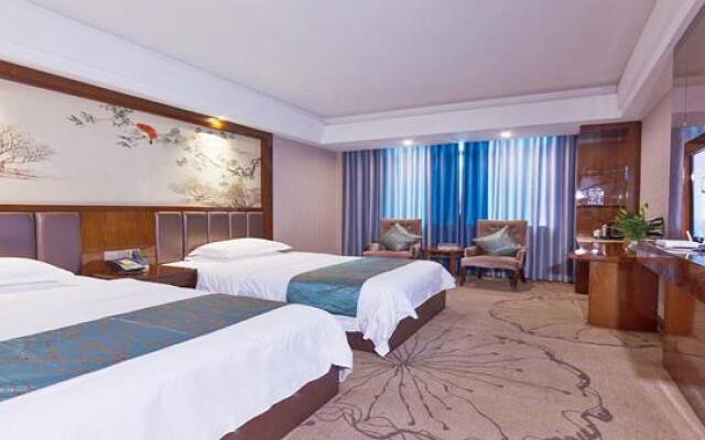 TOWO Topping Hotel Shaodong High-Speed Railway Station City Government