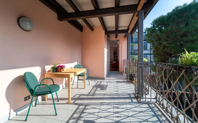 Gerbett Apartment with Terrace