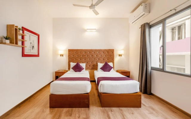 Monday Hotels Hitec City